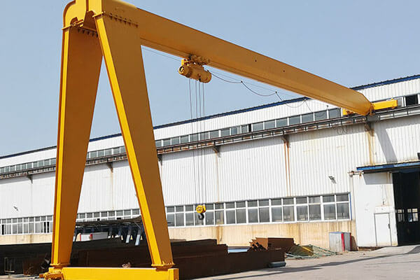 20t Semi Gantry Cranes